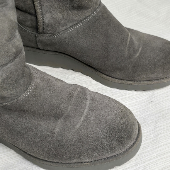 UGG Charcoal Winter Boots - Picture 3 of 6